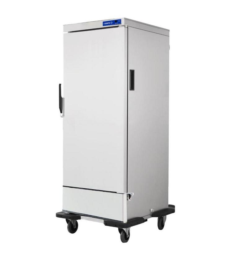 Gekoelde banketwagen KBW 2/1 | 15x 2/1GN, Zakelijke goederen, Horeca | Keukenapparatuur, Nieuw in verpakking, Koelen en Vriezen