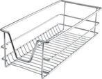 2dekans | Uitschuifbaar Telescopisch keukenrek - voor o.a., Ophalen of Verzenden, Zo goed als nieuw