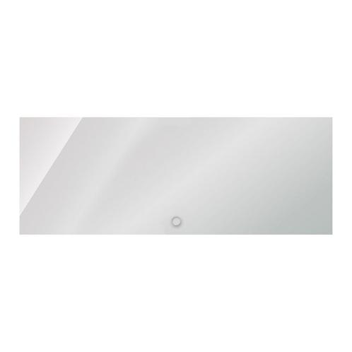 Badkamerspiegel BWS Queen 160x60 cm Met Verlichting en, Doe-het-zelf en Verbouw, Sanitair, Bad, Nieuw, Ophalen of Verzenden
