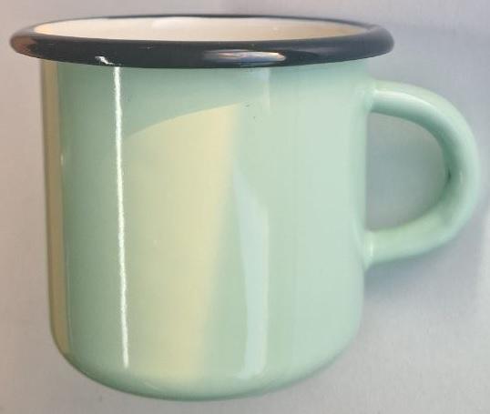 emaille mok | mok, Huis en Inrichting, Keuken | Servies, Verzenden