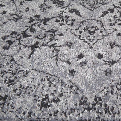 Vloerkleed Tabriz Antraciet - decoratie, Huis en Inrichting, Woonaccessoires | Wanddecoraties, Nieuw