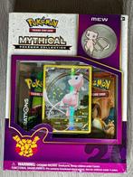 Pokémon - 1 Box - Sealed Mew Mythical Collection - XY -, Nieuw