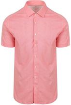 Desoto Short Sleeve Jersey Overhemd Coral maat 3XL Heren, Kleding | Heren, Overhemden, Verzenden, Nieuw, Roze, Desoto