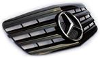 Grill | Mercedes-Benz E-Klasse W211 Sedan / S211 Estate, Auto-onderdelen, Nieuw, Ophalen of Verzenden, Mercedes-Benz