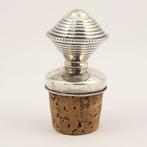 NO RESERVE - 2 Antieke sierkurken/flessenstoppen -, Antiek en Kunst, Antiek | Goud en Zilver