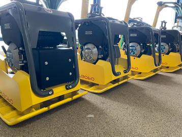 Wacker dpu3060HTS nieuw beschikbaar voor biedingen