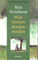 Mijn hersens draaien rondjes 9789000033119 Rita Verschuur, Verzenden, Gelezen, Rita Verschuur