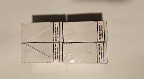 The Pokémon Company - 4 Box - Pokémon 151 bundle 6 Scarlatto, Hobby en Vrije tijd, Verzamelkaartspellen | Pokémon