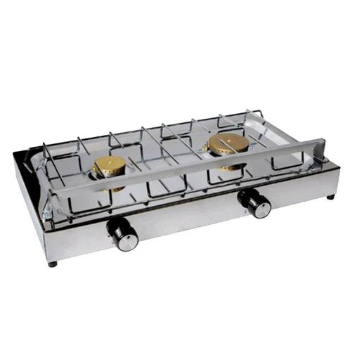 Techimpex Sailor 2-pits opbouwkooktoestel zonder cardanische, Watersport en Boten, Bootonderdelen, Nieuw, Ophalen of Verzenden