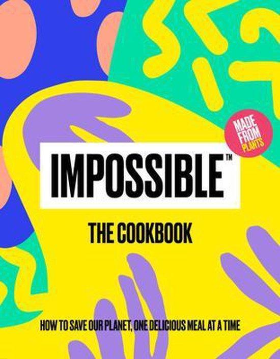 Impossible(tm) the Cookbook 9781797203041, Boeken, Taal | Engels, Zo goed als nieuw, Verzenden