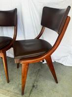 Benchairs - Ben Stoe - Stoel (2) - Hout, Napa, Antiek en Kunst