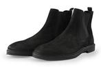 Nelson Chelsea boots in maat 46 Zwart | 10% extra korting, Verzenden, Zwart, Boots, Gedragen