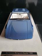Tecnomodel 1:18 - Model raceauto - De Tomaso Mangusta Spider, Nieuw