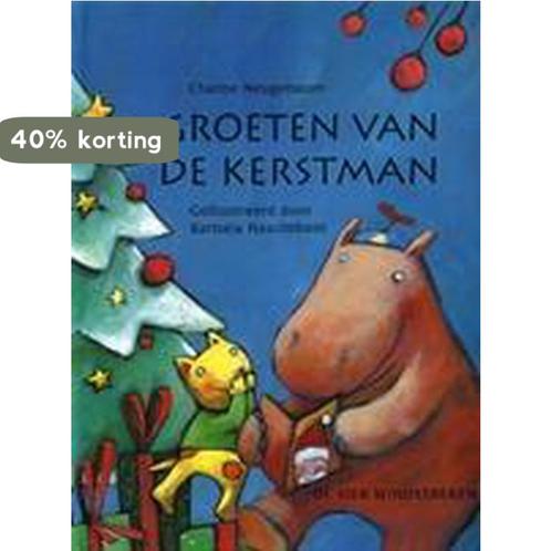 Groeten van de kerstman / Een Vier Windstreken prentenboek, Boeken, Prentenboeken en Plaatjesalbums, Gelezen, Verzenden