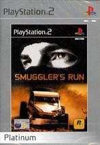 Smugglers Run (platinum) (PlayStation 2), Gebruikt, Verzenden