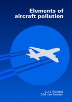 Elements of aircraft pollution 9789071301711, Zo goed als nieuw