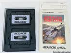 Commodore 64 / C64 - Project Stealth Fighter - Cassette, Spelcomputers en Games, Gebruikt, Verzenden