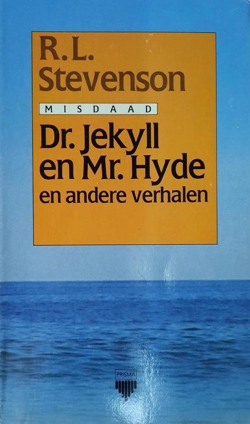 Dr. Jekyll en Mr. Hyde en andere verhalen 9789027420510, Boeken, Sprookjes en Fabels, Gelezen, Verzenden