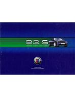 2003 BMW ALPINA B3 S BROCHURE DUITS, Nieuw, Author