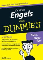 De kleine Engels voor Dummies / Voor Dummies 9789043020800, Boeken, Verzenden, Zo goed als nieuw, Gail Brenner