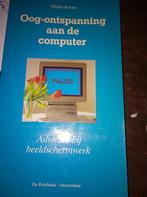 Oogontspanning aan de computer 9789060305041 M. Krenz, Verzenden, Gelezen, M. Krenz