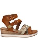 Remonte sleehak voor dames in het Cognac, Overige kleuren, Verzenden, Sandalen of Muiltjes, Nieuw