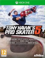 Tony Hawk Pro Skater 5 (Xbox One), Spelcomputers en Games, Gebruikt, Verzenden