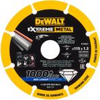 DeWALT Diamantslijpschijf DT40251 115x1.3mm - DT40251-QZ, Nieuw, Ophalen of Verzenden