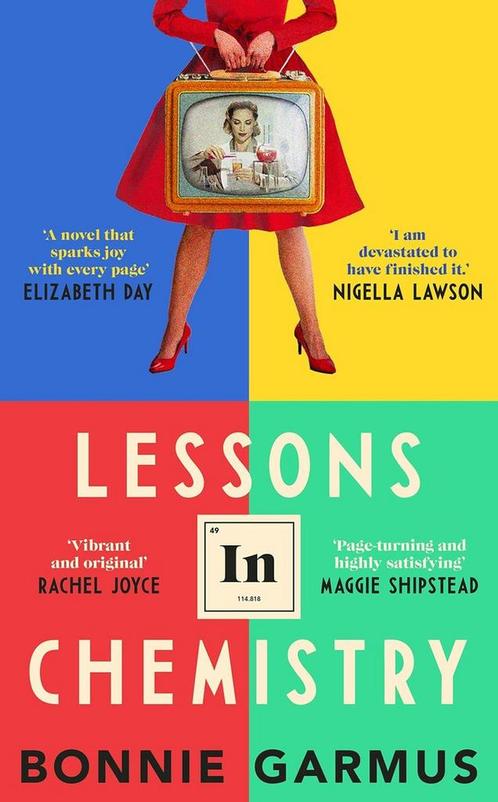 Lessons in chemistry 9780857528131 Bonnie Garmus, Boeken, Taal | Engels, Gelezen, Verzenden