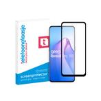 Screenprotector voor OPPO Reno8 Pro 5G Edge to Edge, Nieuw, Bescherming