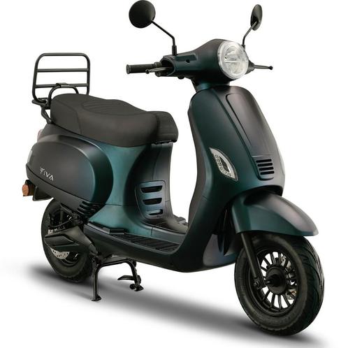 IVA Lux Electric 2.0 Kameleon, Fietsen en Brommers, Scooters | Overige merken, Nieuw, Maximaal 45 km/u, Ophalen of Verzenden