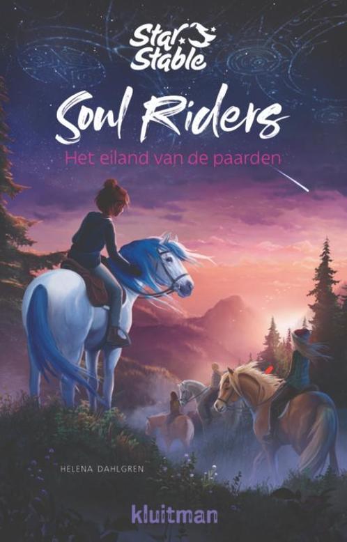 Star Stable - Soul Riders Het eiland van de paarden, Boeken, Kinderboeken | Jeugd | 10 tot 12 jaar, Gelezen, Verzenden