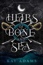 Heirs of Bone and Sea 9781958607091 Kay Adams, Boeken, Verzenden, Zo goed als nieuw, Kay Adams