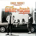 LP gebruikt - Chuck Prophet - ith Â¿Qiensave? â Wake T, Verzenden, Zo goed als nieuw