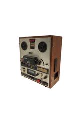 Akai - GX-365D - met opties toegevoegd - 4 track, Nieuw