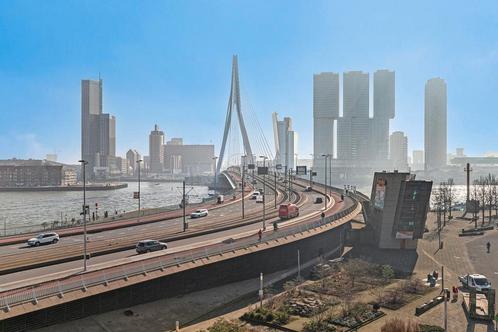 Te huur: Appartement Gedempte Zalmhaven in Rotterdam, Huizen en Kamers, Huizen te huur, Zuid-Holland, Appartement