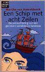 Een schip met acht zeilen / Newspaperback 9789053120378, Verzenden, Gelezen, M. van Hemeldonck