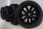 BMW 5 6 serie F06 F10 F11 F12 F13 328 18 inch velgen Pirelli, Auto-onderdelen, Banden en Velgen, 18 inch, Gebruikt, Velg(en), Winterbanden