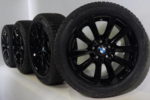BMW 5 6 serie F06 F10 F11 F12 F13 328 18 inch velgen Pirelli, Auto-onderdelen, Banden en Velgen, Velg(en), Gebruikt, 18 inch, Winterbanden