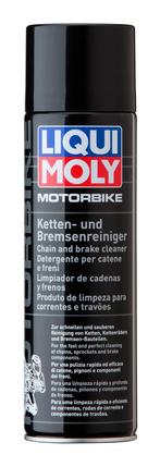 LIQUI MOLY Motorbike Ketting- en remmenreiniger 500ml, Motoren, Accessoires | Overige, Nieuw