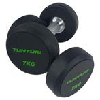 PRO PU DUMBBELL SET  2 - 12 KG Dumbell Dumbellset Halterset, Sport en Fitness, Nieuw, Ophalen