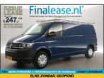 Volkswagen Transporter 2.0 TDI L2H1 Airco Trekh IMP €247pm, Nieuw, Lease, Volkswagen, Blauw
