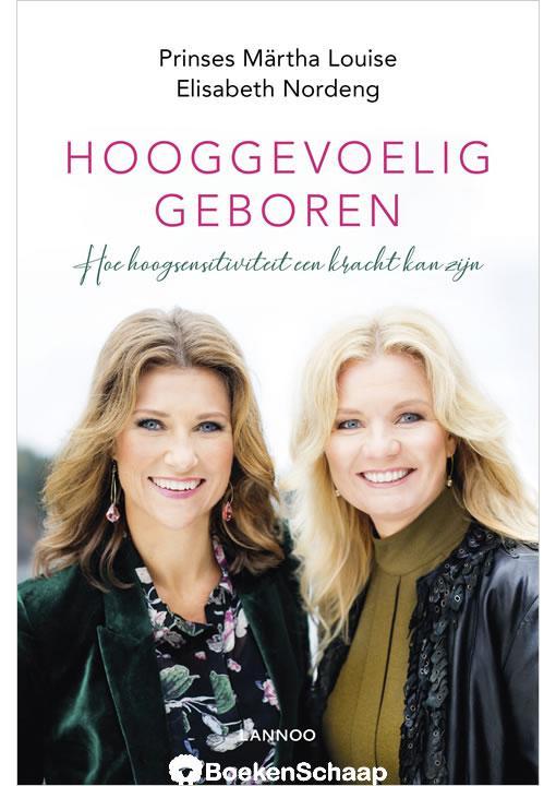 Hooggevoelig geboren Elisabeth Nordeng, Martha Louise, Boeken, Esoterie en Spiritualiteit, Gelezen, Verzenden