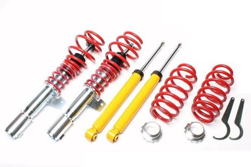 Volkswagen Eos  schroefset verlagingsset - aslast: 1106-1190, Auto-onderdelen, Ophanging en Onderstel, Nieuw, Volkswagen, Ophalen of Verzenden