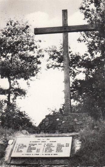 ZEDDAM - MONTFERLAND - Oorlogsmonument, Verzamelen, Ansichtkaarten | Nederland, Verzenden