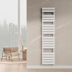 [neu.haus] Handdoekradiator Voss 180x40x5,2 cm wit, Verzenden, Nieuw