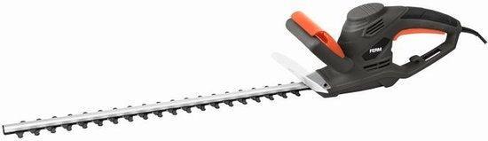 2dekans | FERM PowerTools Heggenschaar - 450mm - 450W -, Tuin en Terras, Hand-tuingereedschap, Zo goed als nieuw, Ophalen of Verzenden