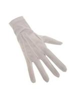Sinterklaas Handschoenen Katoen Kort Wit — XL, Ophalen of Verzenden, Nieuw