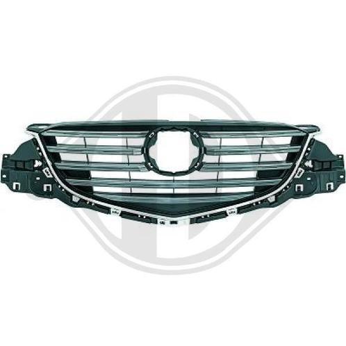 GRILL VOOR MAZDA CX-5 2012-2017 KA0G50710B, Auto diversen, Auto-accessoires, Nieuw, Ophalen of Verzenden