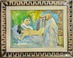 Mino Maccari (1898-1989) - Tacete e Ammirate, Antiek en Kunst